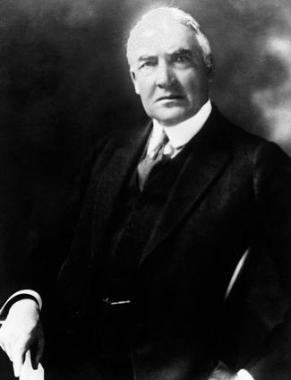 Morrow - Warren G Harding29th President of the United States, lived nearly his entire life in rural Ohio. He grew up in Morrow County